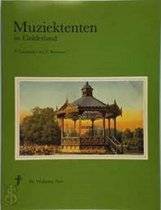 LAANSMA, S. ; BROUWER, T. Muziektenten in Gelderland.