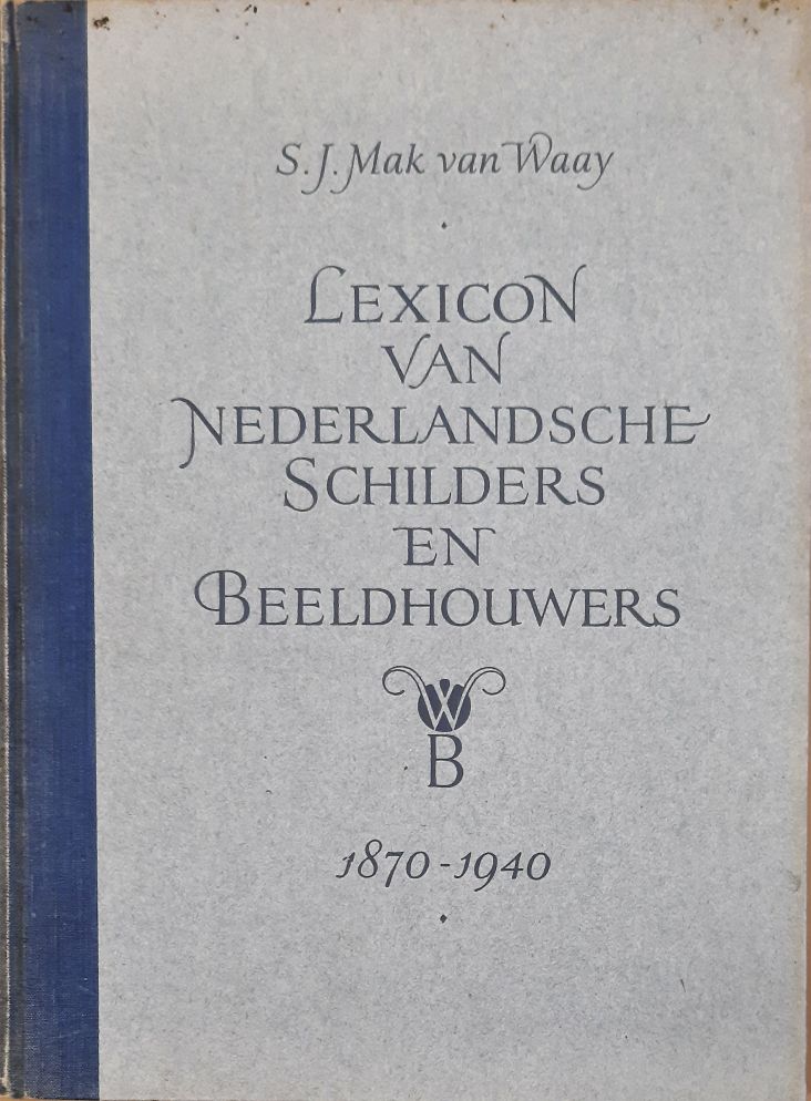 MAK VAN WAAY, S.J.