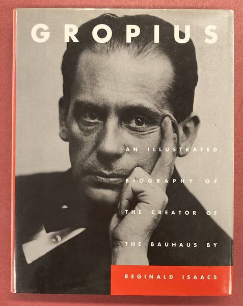 GROPIUS - ISAAC, REGINALD.