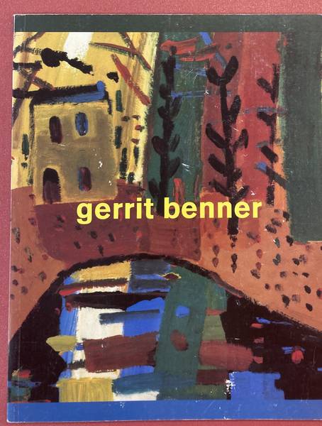 BENNER, GERRIT - SLAGTER, ERIK.