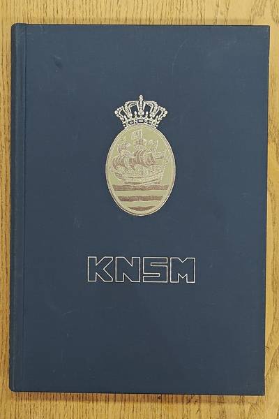 KNSM. Gekroonde koopvaart. Reisresultaat van honderd jaar zeevaart door de K.N.S.M. 1856 - 1956.