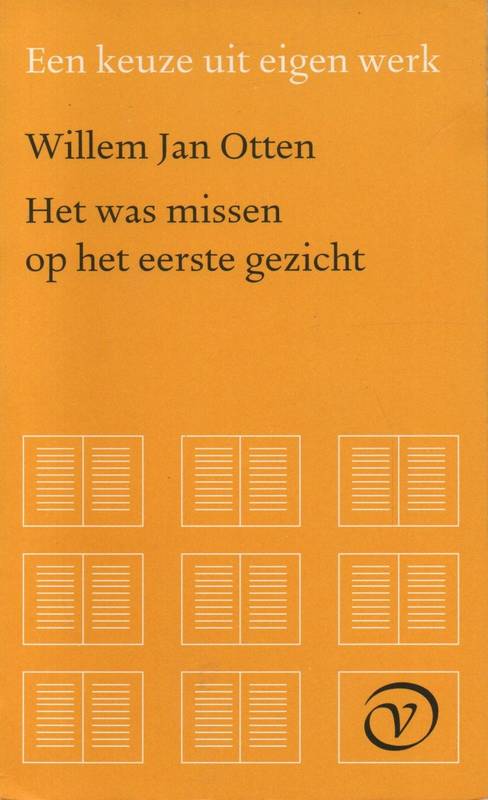 OTTEN, WILLEM JAN.