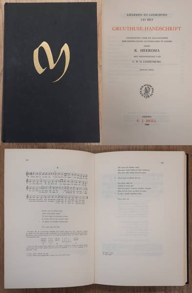 HEEROMA, K. & LINDENBURG, C.W.H.