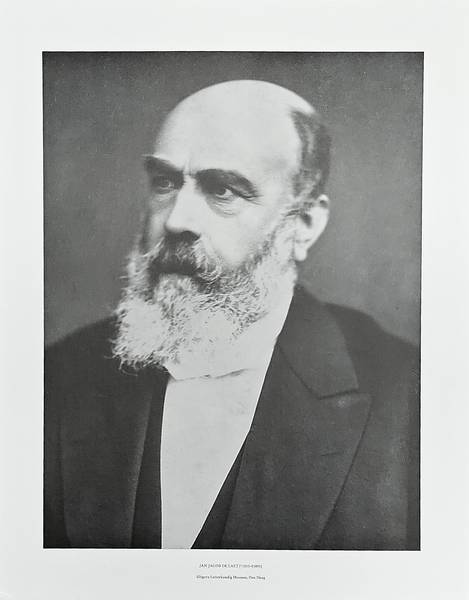 LAET, JAN JACOB DE.