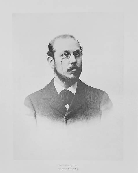 HEGENSCHEIDT, ALFRED.
