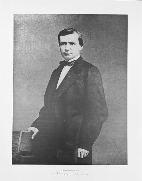 BUSKEN HUET, C.D.