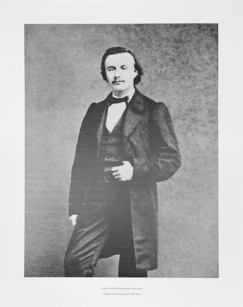 BERGMANN, ANTON.