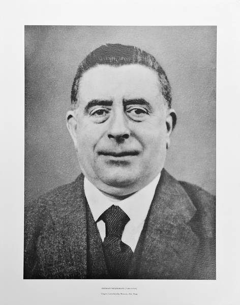 HEIJERMANS, HERMAN.