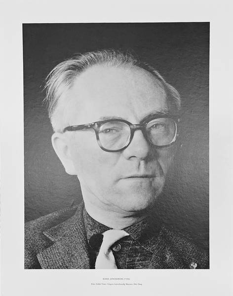 JONCKHEERE, KAREL.