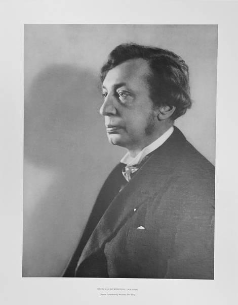 WOESTIJNE, KAREL VAN DE.