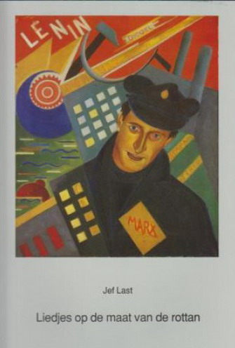 LAST, JEF. Liedjes op de maat van den rottan. 1994