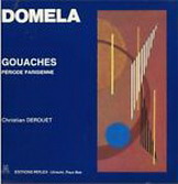 DOMELA - DEROUET, CHRISTIAN.