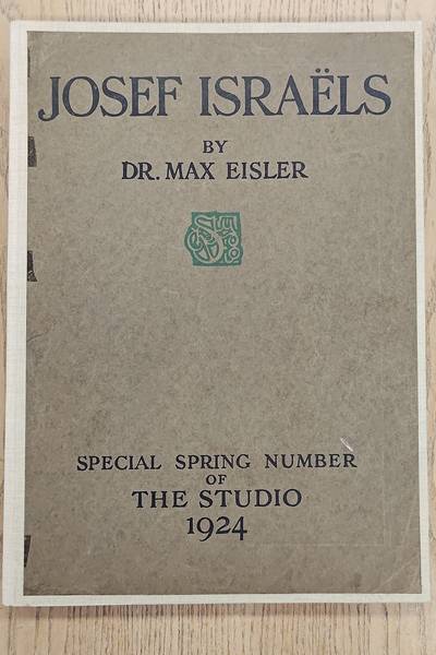 ISRAëLS, JOSEF - EISLER, MAX.