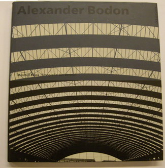 BODON, ALEXANDER - KLOOS, MAARTEN. Alexander Bodon. Architect.