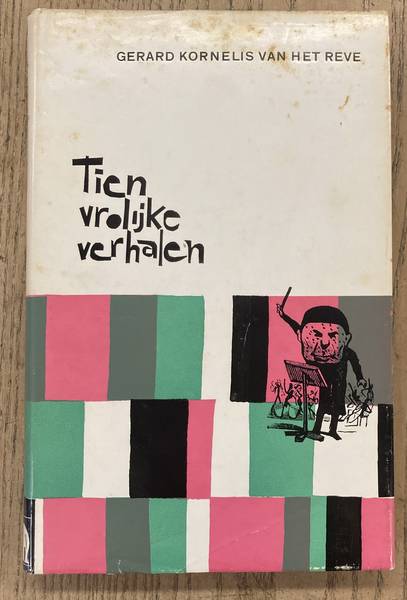 REVE, GERARD. Tien vrolijke verhalen.