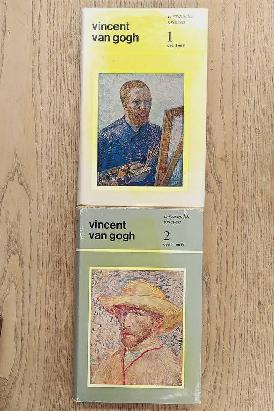 GOGH, VINCENT VAN.