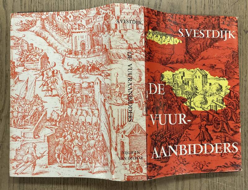 VESTDIJK, S. De vuuraanbidders. Tweede druk.