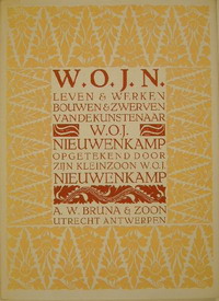 NIEUWENKAMP, W.O.J.