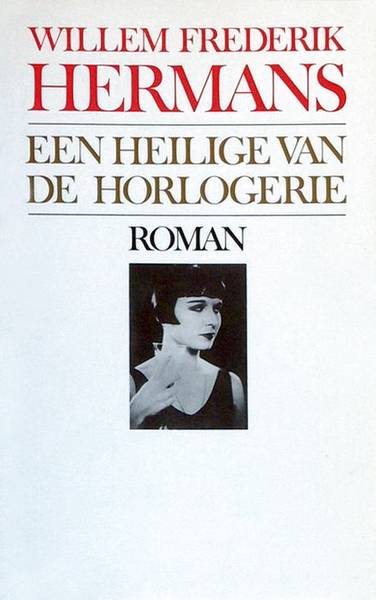 HERMANS, WILLEM FREDERIK. Een heilige van de horlogerie.