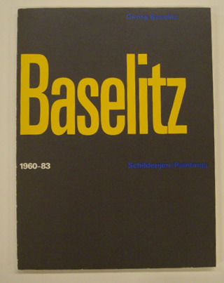 SM 1984: & BASELITZ, GEORG