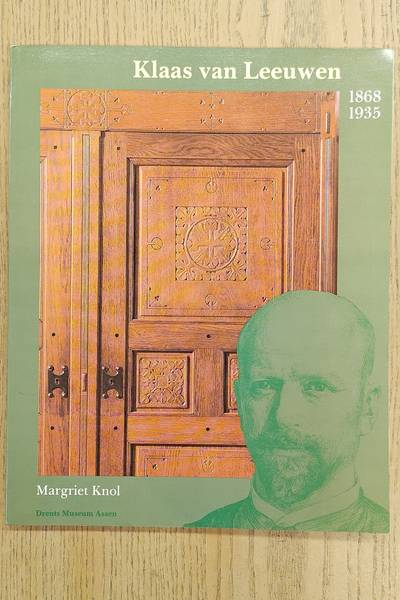 LEEUWEN , KLAAS VAN - MAGRIET KNOL.