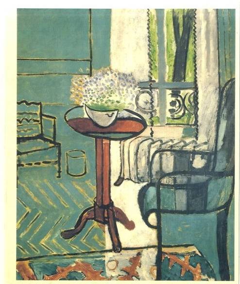 MATISSE, HENRI -  FELIX BAUMANN. Henri Matisse.