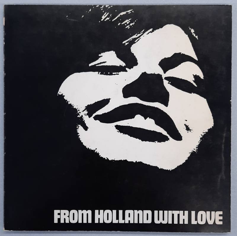 DICAMPOS, PETER. From Holland with Love.