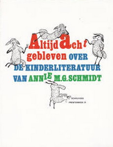 SCHMIDT, ANNIE M.G.