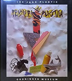 GRACCO, LUCA SCACCHI Pensieri di Plastica. Plastic Thoughts. [100 jaar plastic].