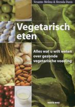 MELINA, VESANTO & BRENDA DAVIS. Vegetarisch eten. Alles wat u wilt weten over gezonde vegetarische voeding.