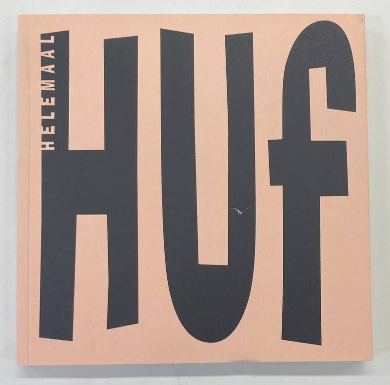HUF, PAUL - CONNIE PALMEN. Helemaal Huf.