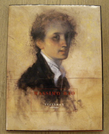 RAO, MASSIMO - GERT STAAL. Massimo Rao. Paintings - drawings.