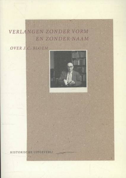 BLOEM, J.C. - SLIJPER, BART.