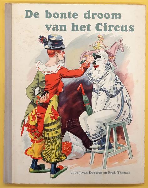 DOVEREN, J. VAN EN FRED THOMAS.
