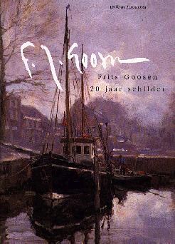 GOOSEN, FRITS - WILLEM LAANSTRA.