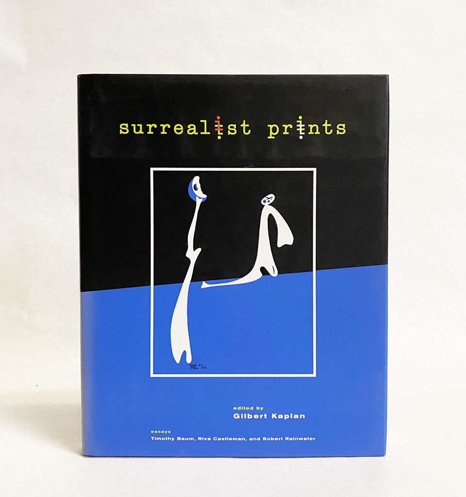 KAPLAN, GILBERT (ED.). Surrealist Prints.