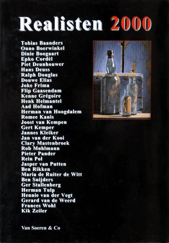MOHLMANN, ROB. Realisten 2000.