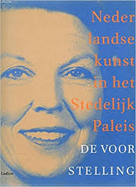 SM 2000: De Voorstelling. Nederlandse kunst in het Stedelijk Paleis.  Cat. 850
