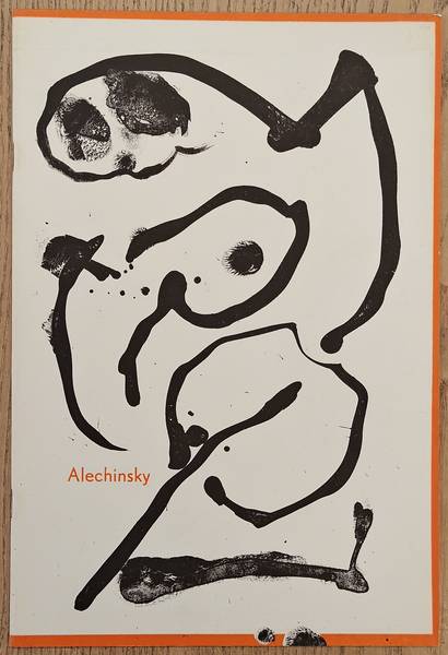 SM 1966: & ALECHINSKY, PIERRE