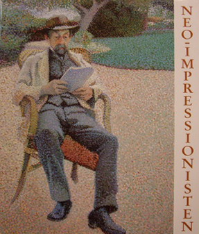 WARDWELL LEE, ELLEN. Neo-impressionisten. Seurat tot Struycken. Met bijdragen van Connie Homburg, Ronald de Leeuw en Ronald Pickvance. isbn 
9789066301320