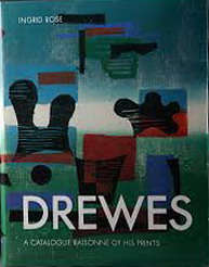 DREWES, WERNER - INGRID ROSE. Werner Drewes. A catalogue raisonné of his prints. Das grafische Werk. Edited by Ralph Jentsch.