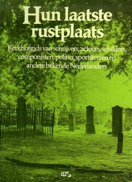 BROEK, ANNET VAN DEN & KOOS GROEN EN ANDEREN.