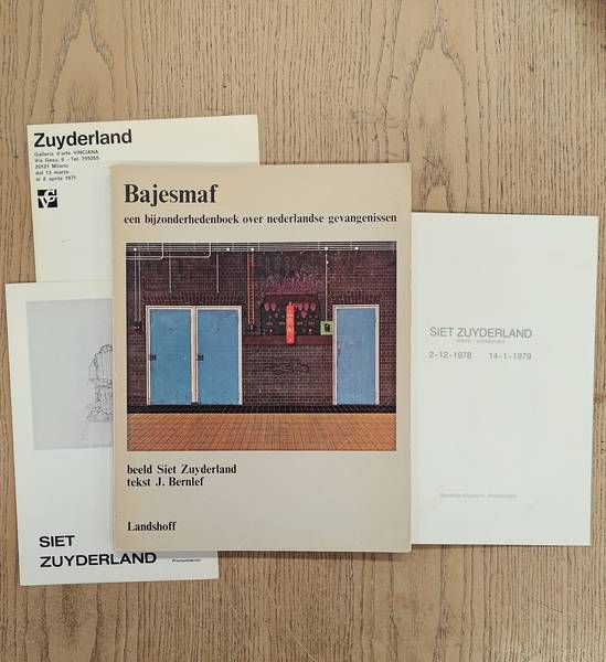 BERNLEF, J EN ZUYDERLAND SIET Bajesmaf.