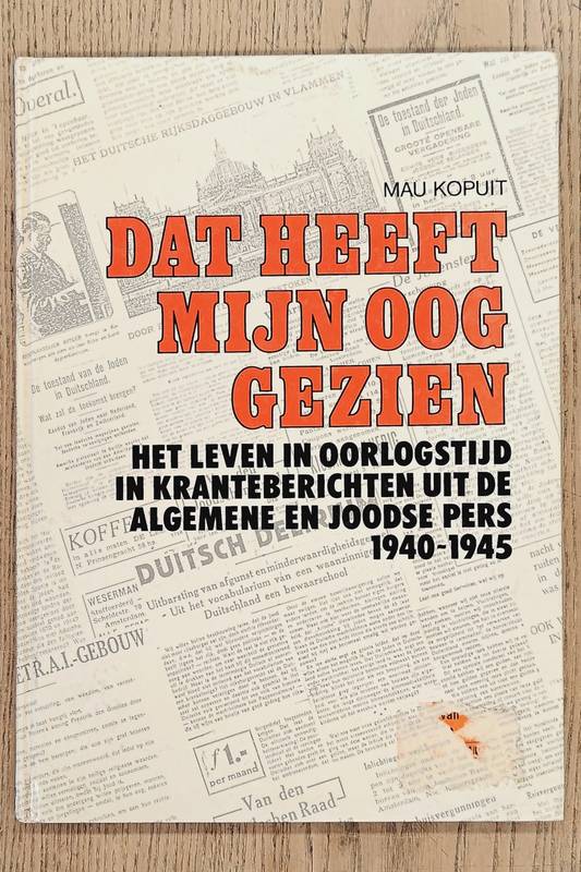KOPUIT, MAU.