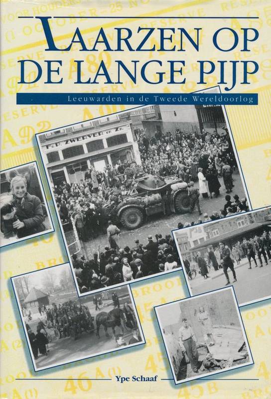 SCHAAF, YPE.