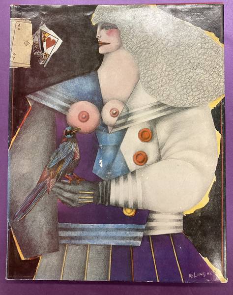 LINDNER,RICHARD. Homage to Richard Lindner.