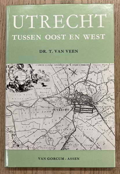 VEEN, T. VAN. Utrecht tussen oost en west. Studies over het dialect van de provincie Utrecht.