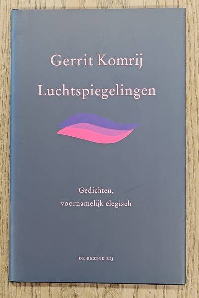 KOMRIJ, GERRIT.