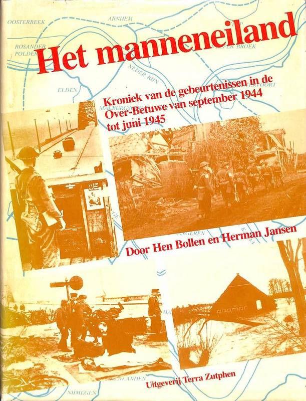 BOLLEN, HEN EN HERMAN JANSEN.