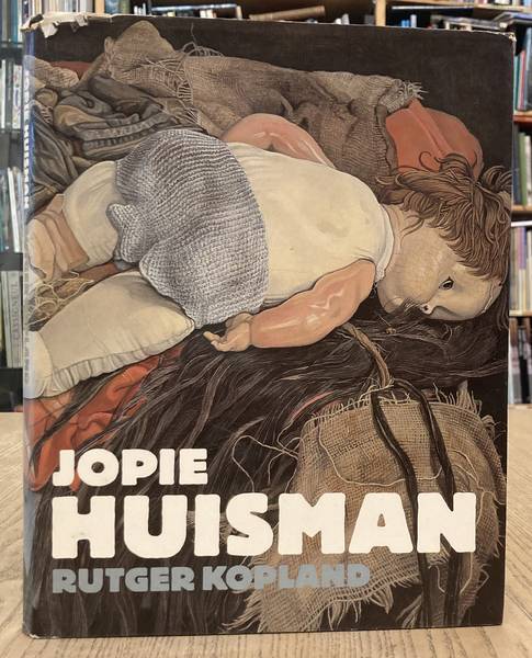 HUISMAN, JOPIE - RUTGER KOPLAND.